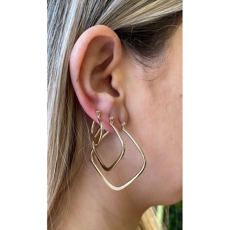 BRINCO ARGOLA FECHO M