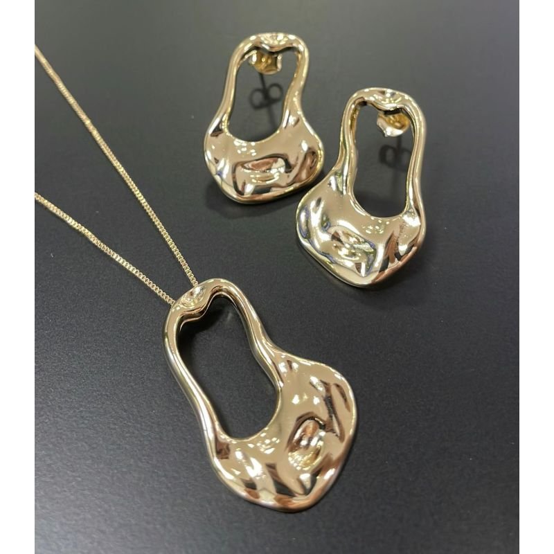 BRINCO ORGANICO MARTELADO