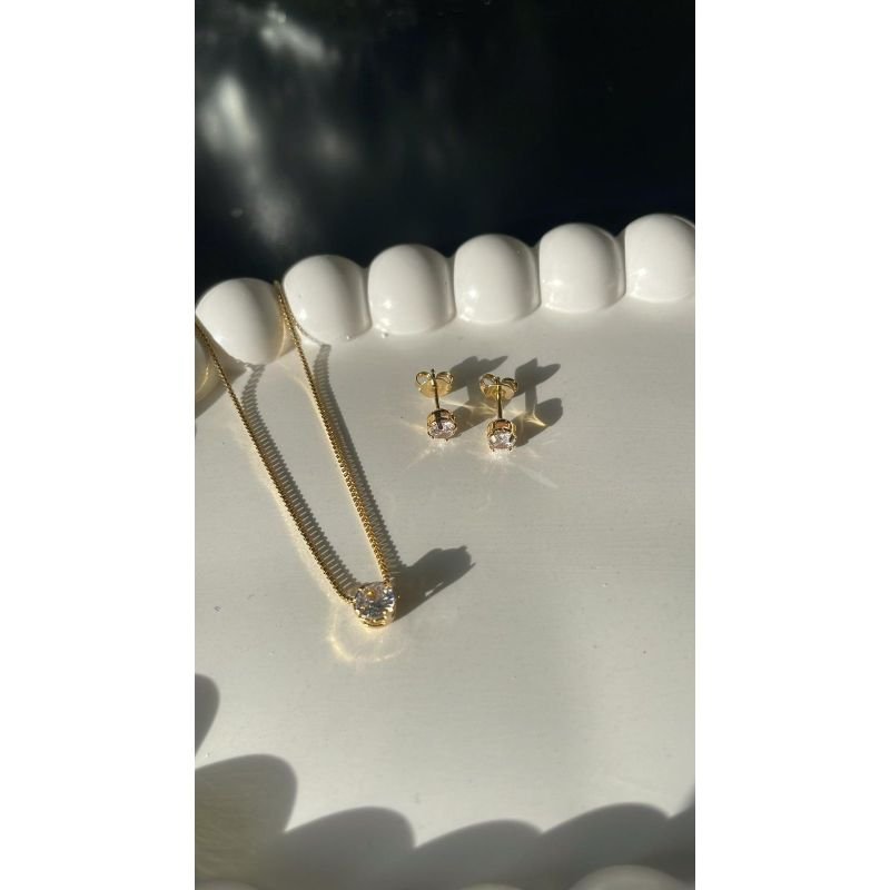 CONJUNTO PONTO LUZ INFANTIL