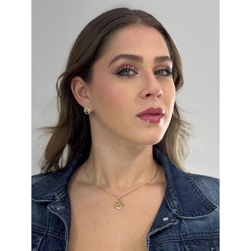 GARGANTILHA ARVORE DE VIDA