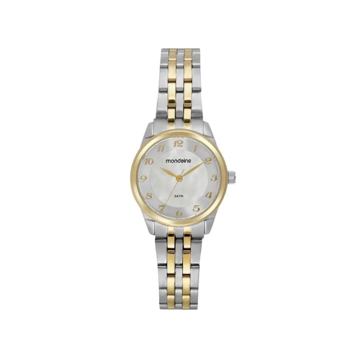 KIT RELÓGIO MONDAINE FEM - 32804LPMKBE3 (MGA)